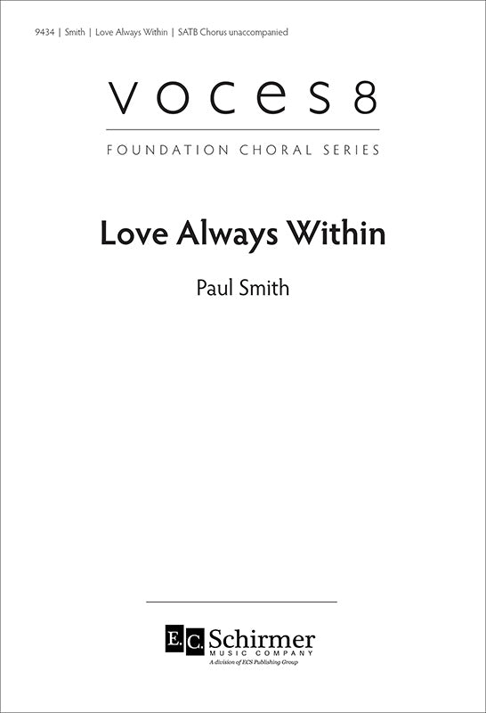 P. Smith: Love Always Within