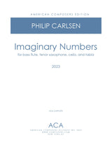Carlsen: Imaginary Numbers