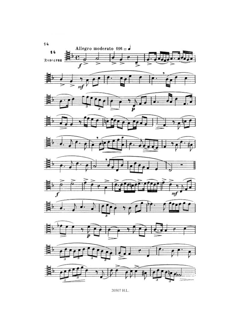 Solfège des Solfèges - Volume 3E