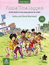 Fiddle Time Joggers for Violin - Book 1