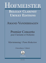 Vanderhagen: Clarinet Concerto No. 1