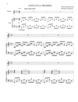 Thompson: Songs of Passion