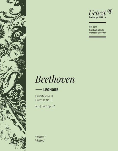 Beethoven: Leonore Overture No. 3, Op. 72
