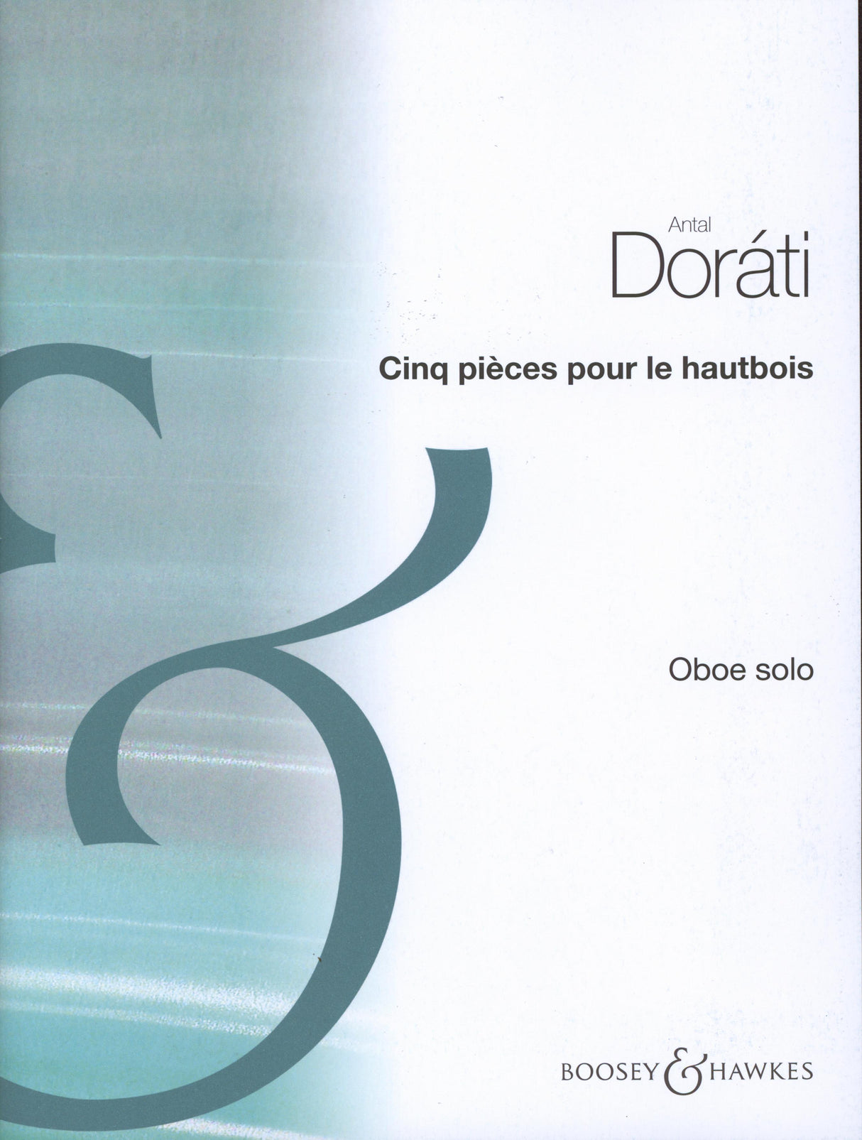 Doráti: 5 pièces