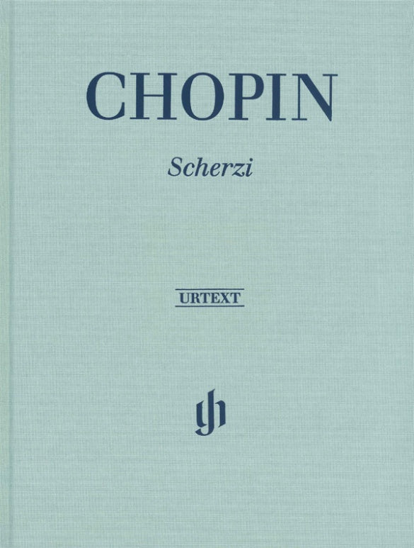 Chopin: Scherzi – Ficks Music