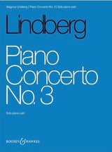 Lindberg: Piano Concerto No. 3