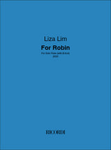Lim: For Robin