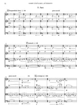 Stafylakis: String Quartet No. 4 ("Aftermath")