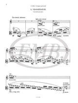 Kurtág: Kafka Fragments, Op. 24