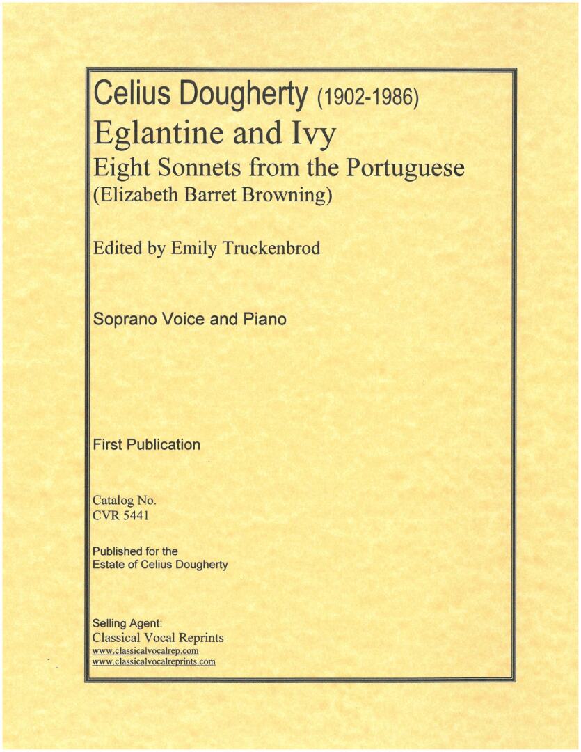 Dougherty: Eglantine and Ivy