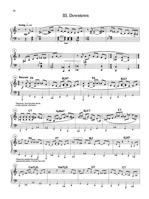 Frank: Manhattan Serenades