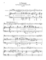 Reinecke: Complete Cello Sonatas