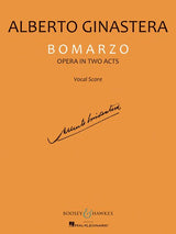 Ginastera: Bomarzo