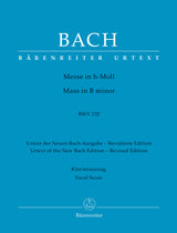 Bach: Mass in B Minor, BWV 232