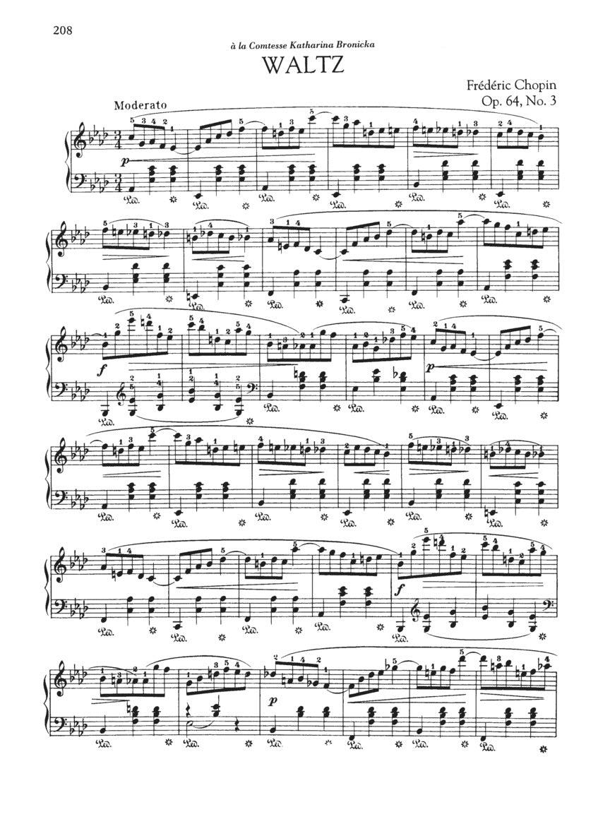 Chopin: Complete Preludes, Nocturnes & Waltzes – Ficks Music