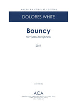 White: Bouncy