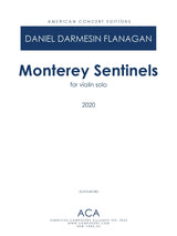 D. Flanagan: Monterey Sentinels