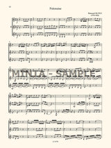 Trios and Quartets for Horns