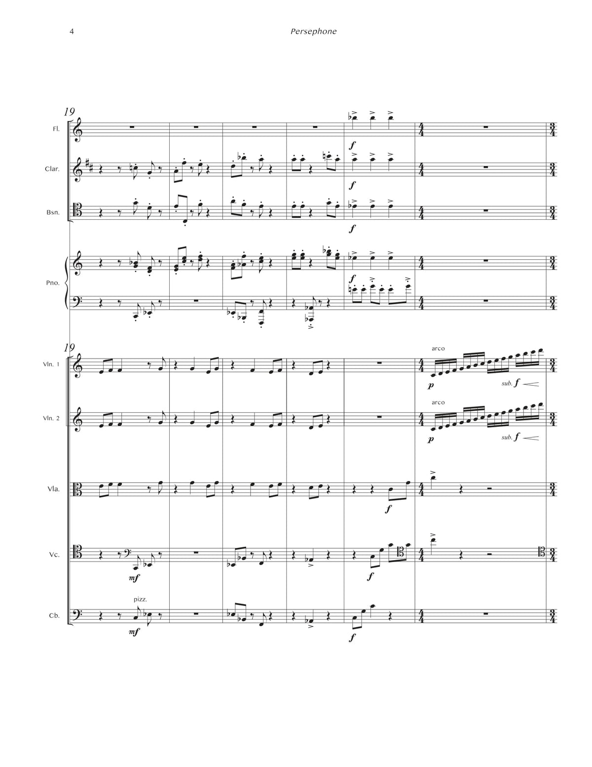 Stephenson: Persephone