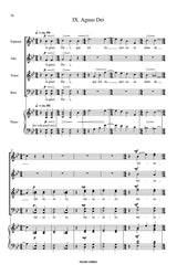 Barnett: The World Beloved - A Bluegrass Mass