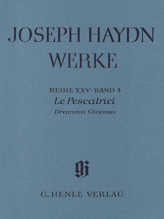 Haydn: Le Pescatrici
