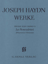 Haydn: Le Pescatrici