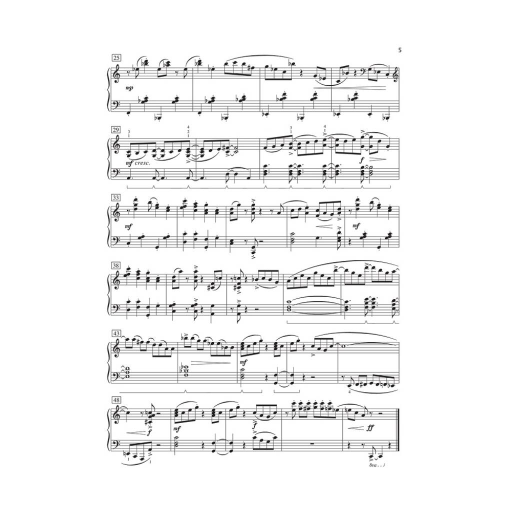 Norton: Connections for Piano - Book 8