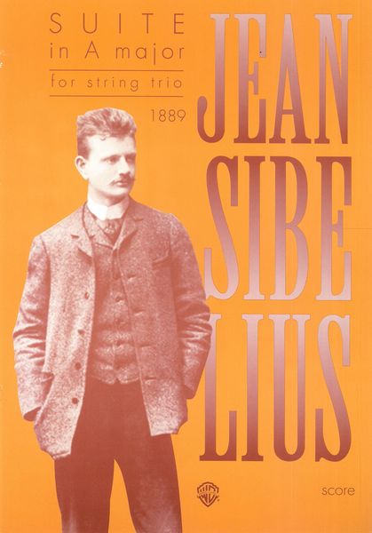 Sibelius: Suite in A Major