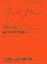 Schumann: Kinderszenen (Scenes from Childhood), Op. 15