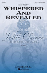Muhly: Whispered and Revealed