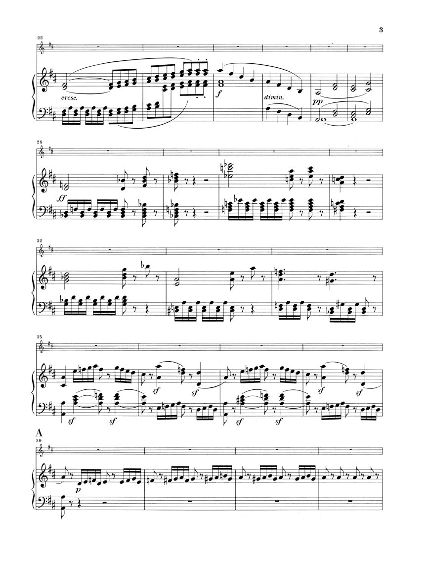 Beethoven: Violin Concerto in D Major, Op. 61 – Ficks Music
