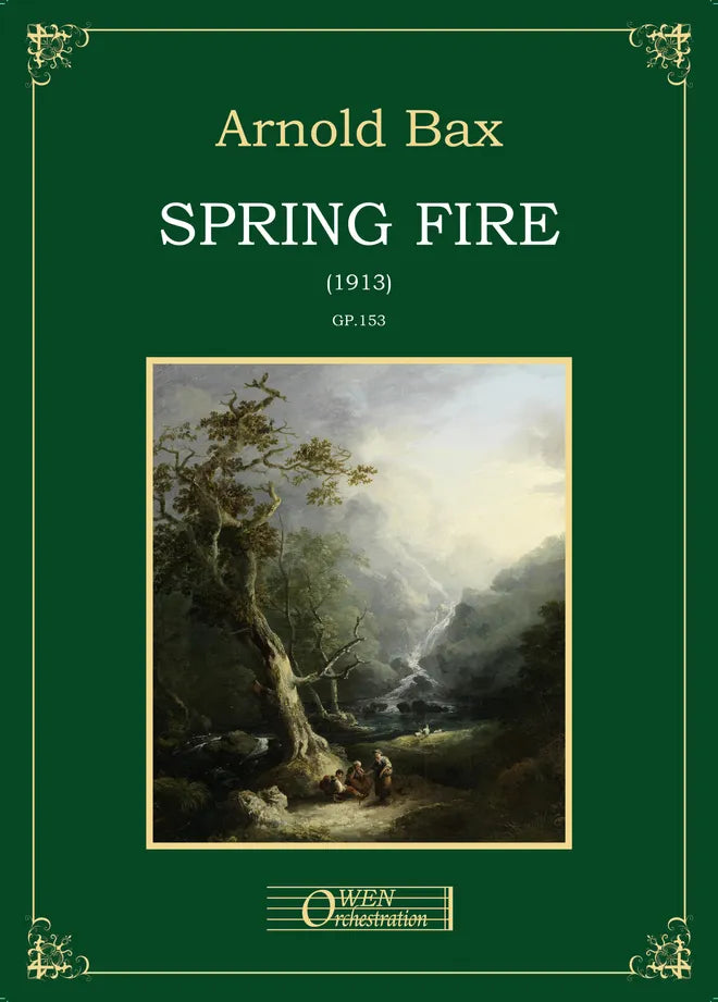 Bax: Spring Fire, GP. 153
