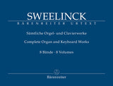 Sweelinck: Complete Organ and Keyboard Works