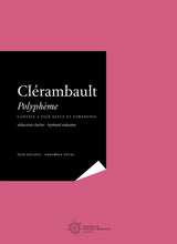 Clérambault: Polyphème