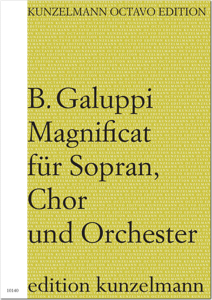 Galuppi: Magnificat