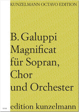 Galuppi: Magnificat