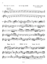 Bouche: Le Trompettiste