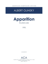 Glinsky: Apparition