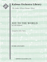 Mason: Joy to the World (arr. for orchestra)