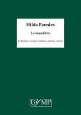 Paredes: Lo Inaudible