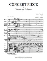 Fennelly: Concert Piece for Trumpet and Orchestra