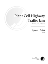 Arias: Plant Cell Highway Traffic Jam