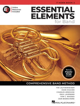 Essential Elements for Band – Book 2