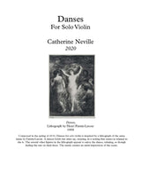 Neville: Danses