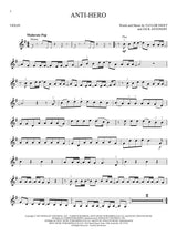 Taylor Swift: Selections from Midnights & The Tortured Poets Department - Violin