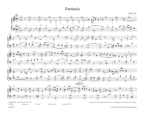 Froberger: Works from Copied Sources - Polyphonic Works