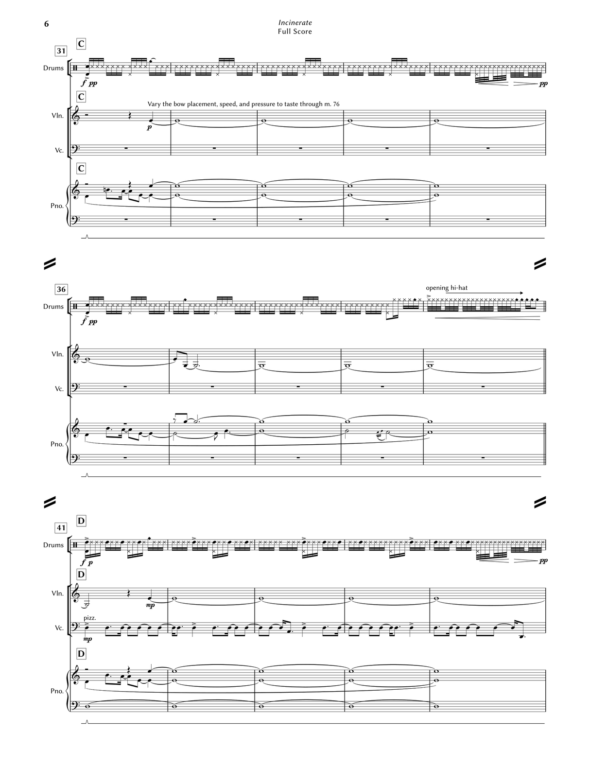 Stafylakis: Incinerate