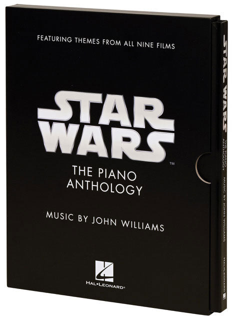 Star Wars - The Piano Anthology – Ficks Music