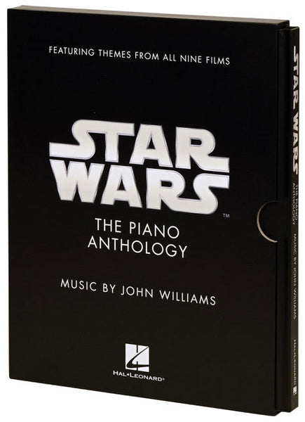 Star Wars - The Piano Anthology – Ficks Music