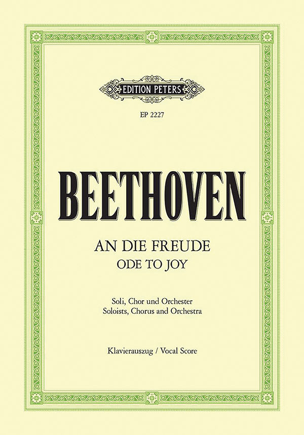 Beethoven: Symphony No. 9, Op. 125 - Finale
